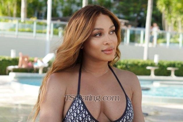 Ts Wonderful - Transsexual (Pre-op)