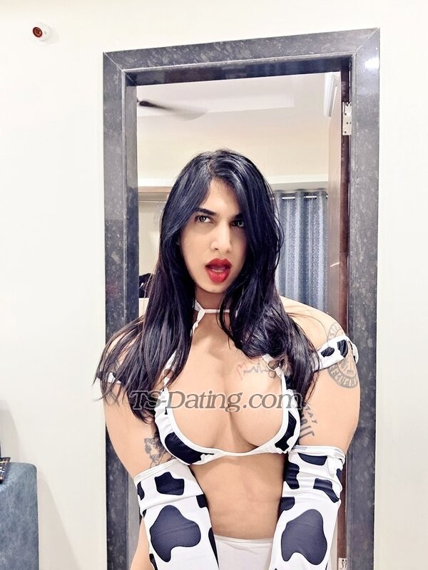 Tsjazzz - Transsexual (Pre-op)