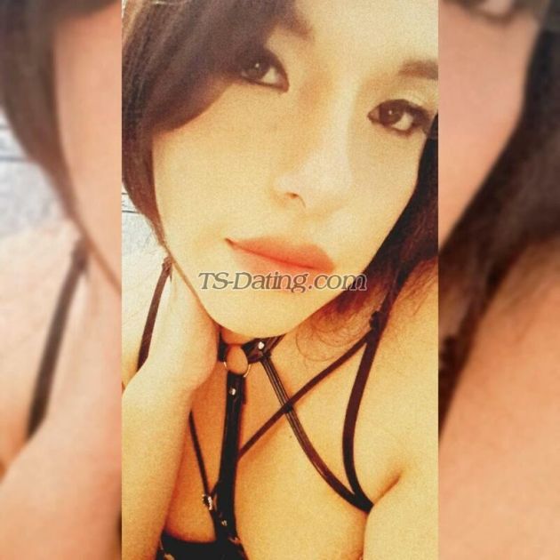 Valeria Moon - Transsexual (Pre-op)