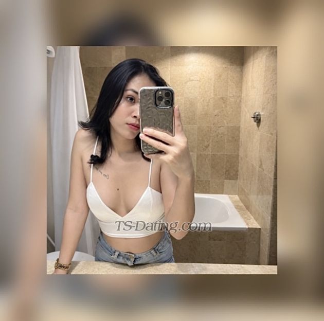 VanessaCeline - Transsexual (Pre-op)