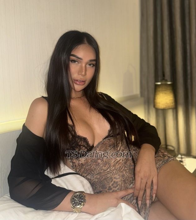 ViancyAri - Transsexual (Pre-op)