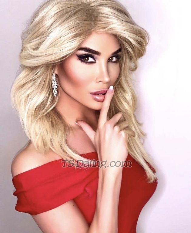 Vicky TS girl - Transsexual (Pre-op)
