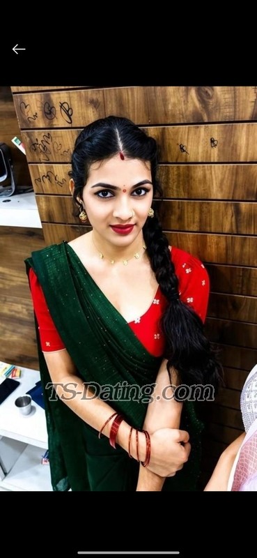 Vidya143 - Transsexual (Pre-op)