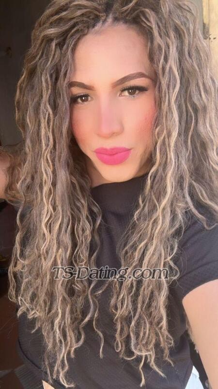 Xabrina Alar - Transsexual (Pre-op)