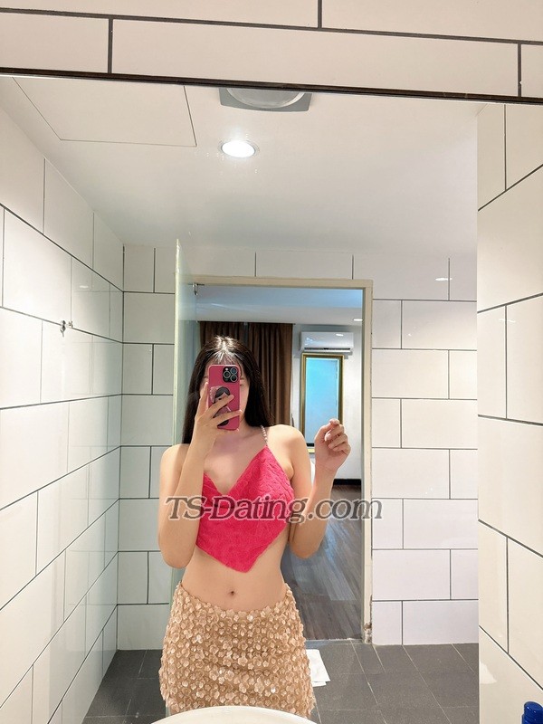 Yayasocute224 - Transsexual (Pre-op)