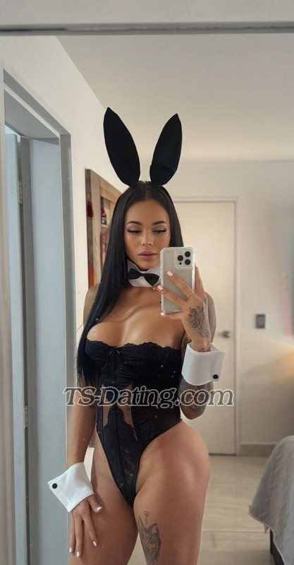 Yoselin333 - Transsexual (Pre-op)