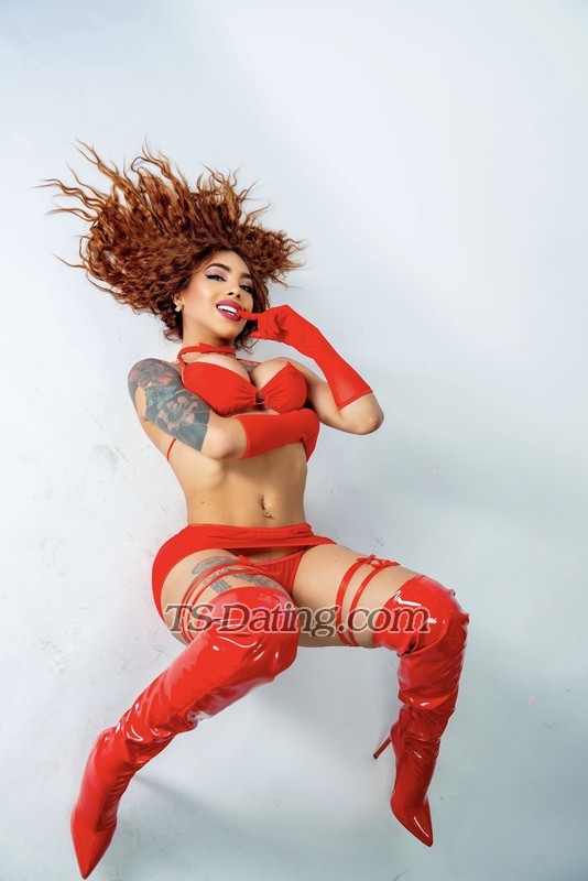 Yuliana Latin - Transsexual (Pre-op)