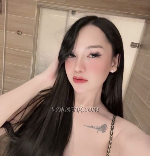 Yumi kim - Transsexual (Pre-op)