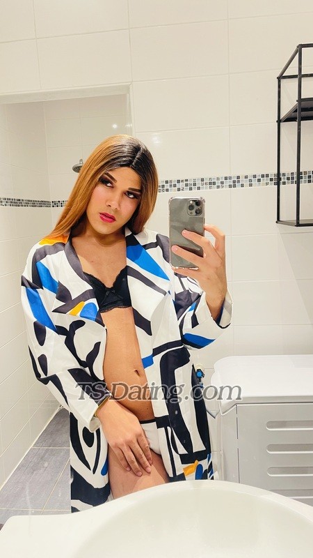 ZoeLatina - Transsexual (Pre-op)