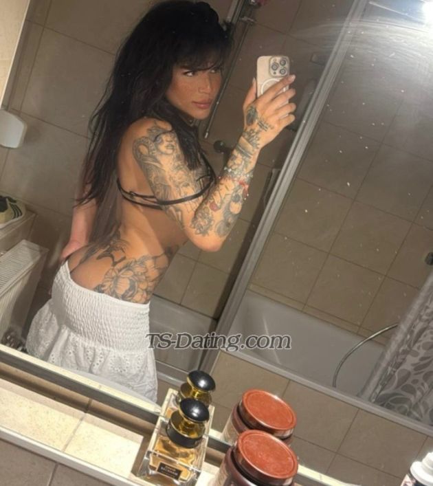 ZoeMurgo - Transsexual (Pre-op)
