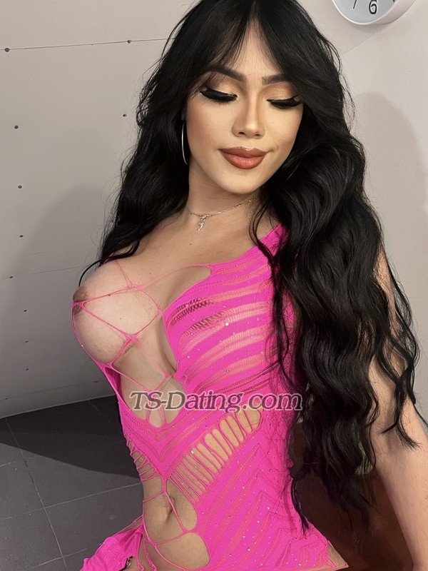 Zuleika - Transsexual (Post-op)