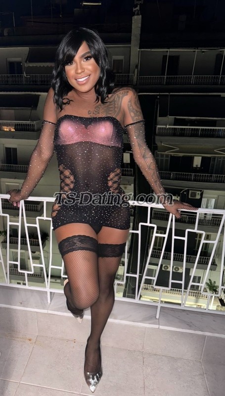 alexya - Transsexual (Pre-op)