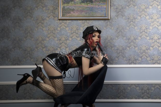 anetaalmaktum - Transsexual (Pre-op)