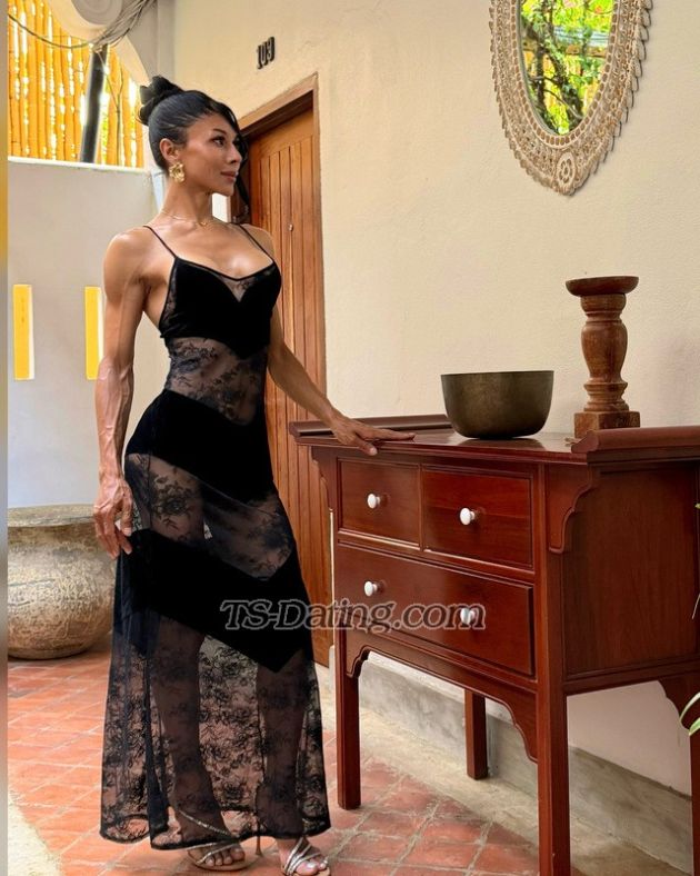 anndraya - Transsexual (Pre-op)