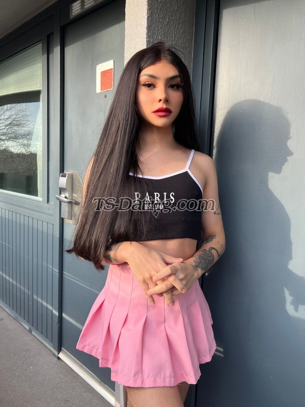 gabimarins - Crossdresser
