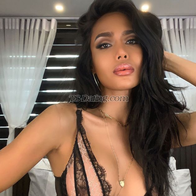 gorgeousivy - Transsexual (Pre-op)