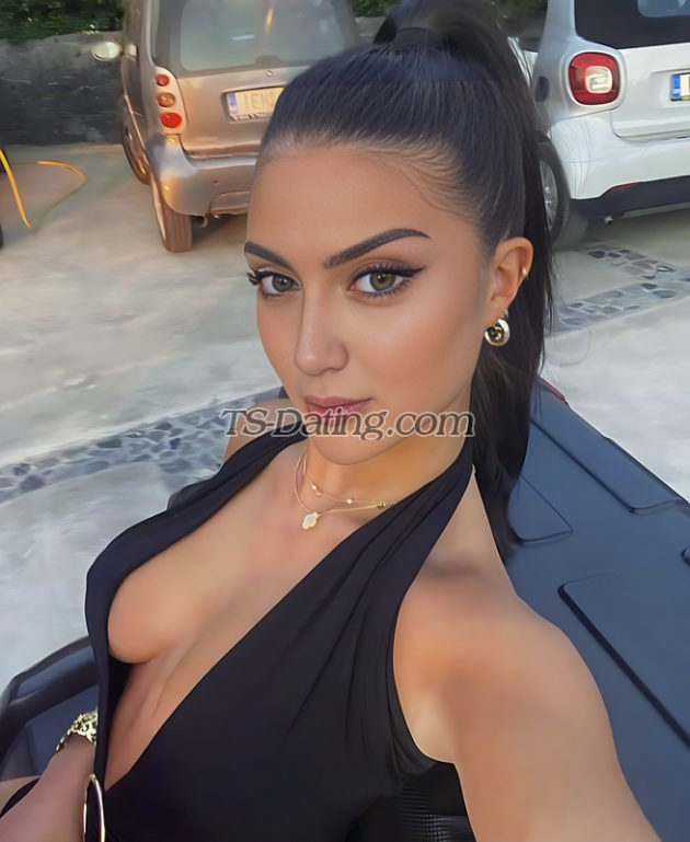 itsVALENTINA - Transsexual (Pre-op)