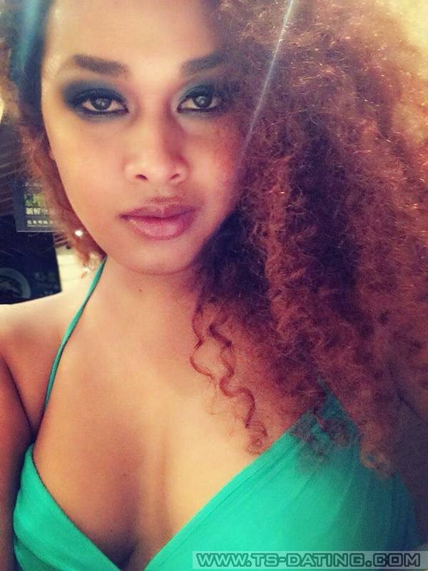 jewelle - Transsexual (Pre-op)
