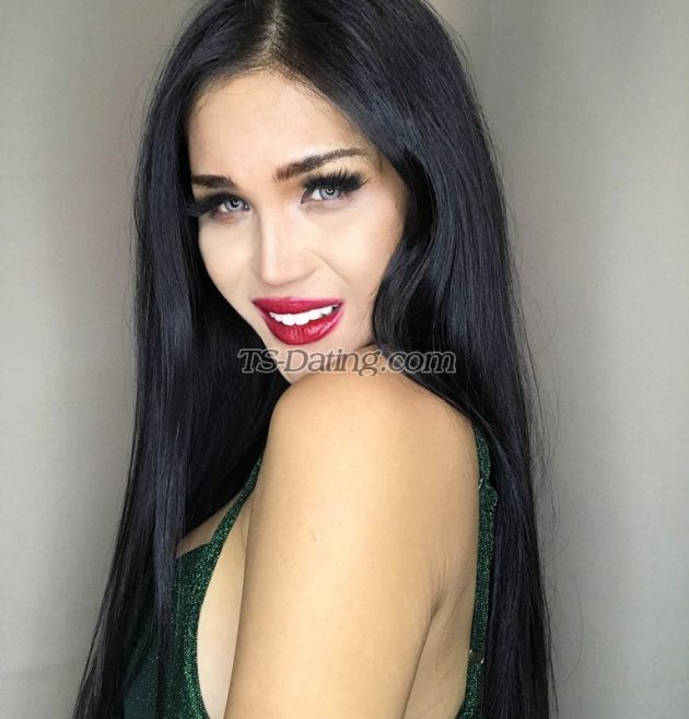 manikacorpuz - Transsexual (Pre-op)