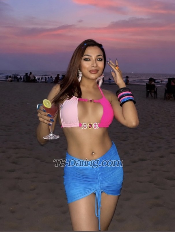 monika007 - Transsexual (Pre-op)