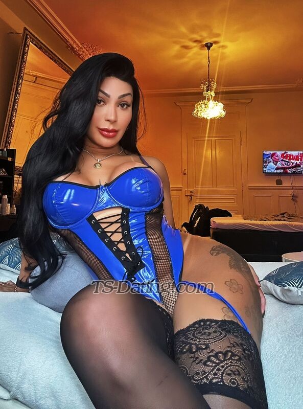 paulahoffman - Transsexual (Pre-op)