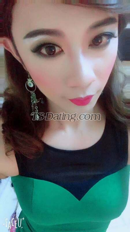qian1069 - Transsexual (Pre-op)