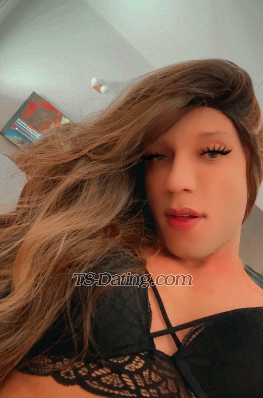 starblond - Transsexual (Pre-op)