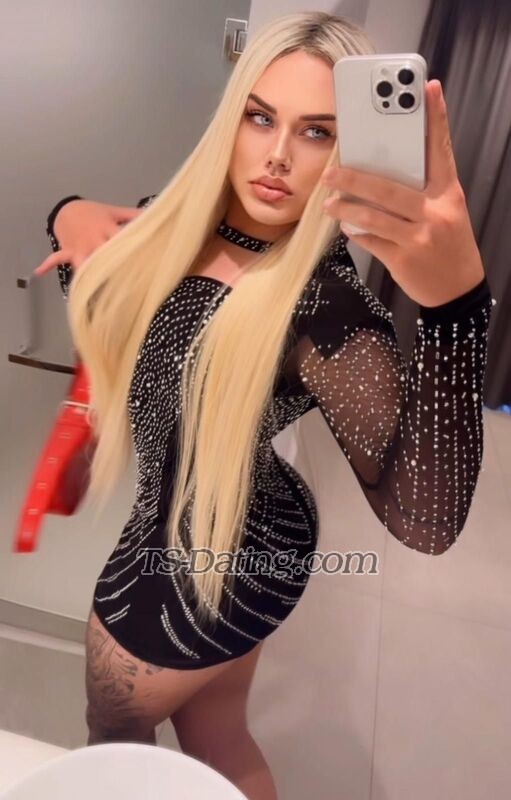tifanyballmer - Transsexual (Pre-op)