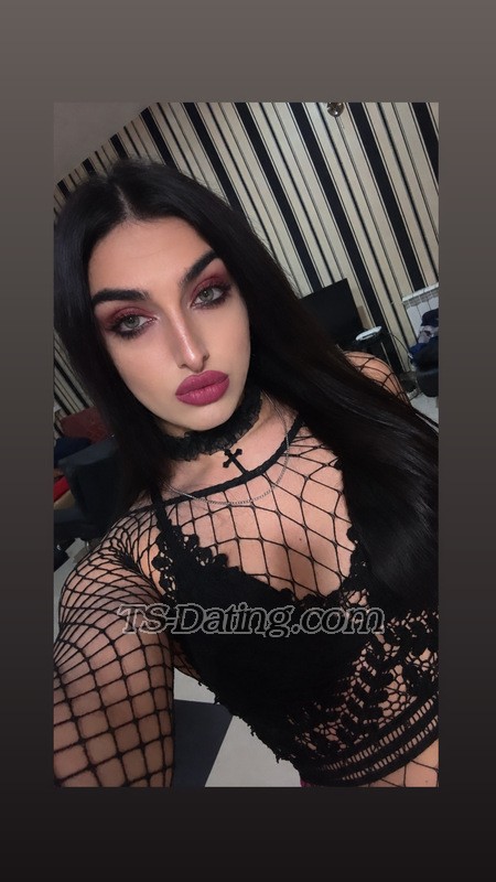 trans anitta - Transsexual (Pre-op)