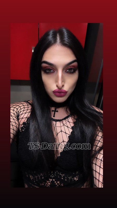 trans anitta - Transsexual (Pre-op)