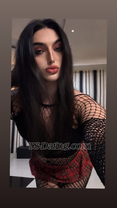 trans anitta - Transsexual (Pre-op)