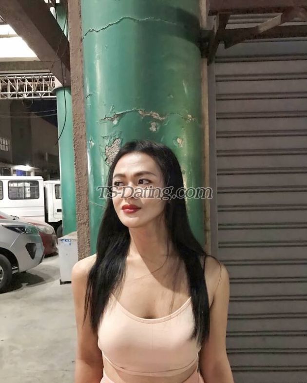 ts anneganda - Transsexual (Pre-op)