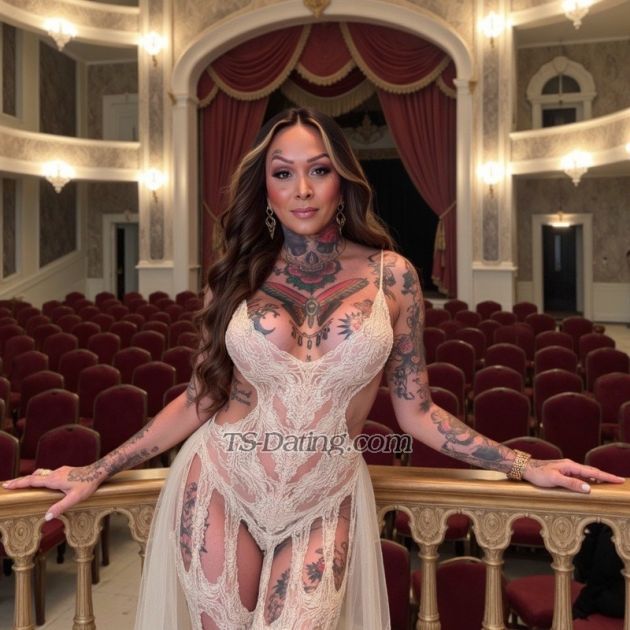 tsjanaina - Transsexual (Pre-op)