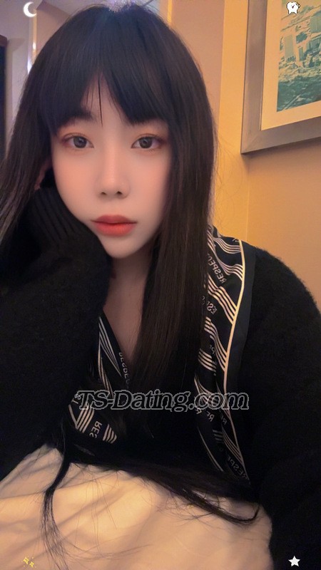 wang ke - Transsexual (Pre-op)