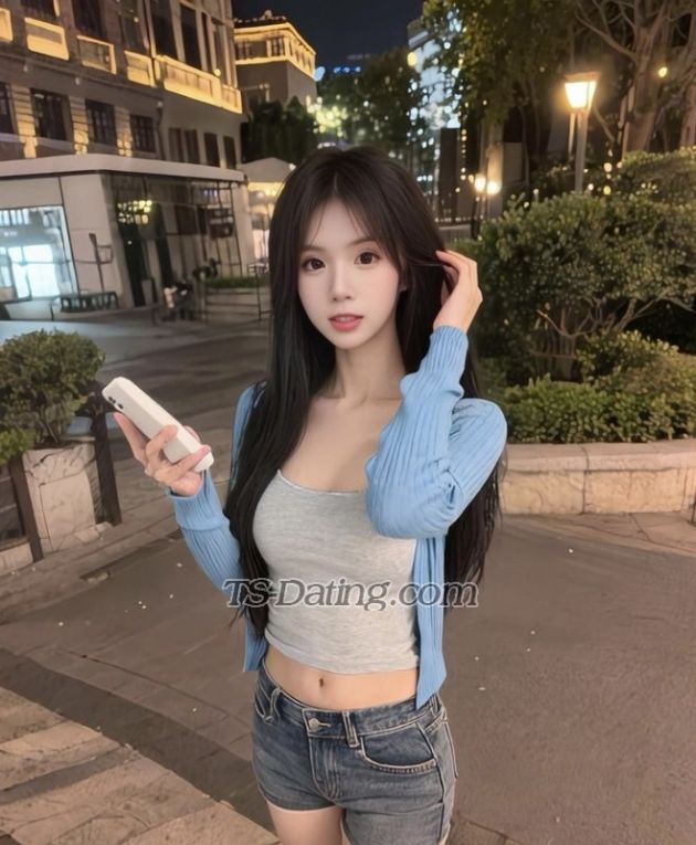 wangke - Transsexual (Pre-op)