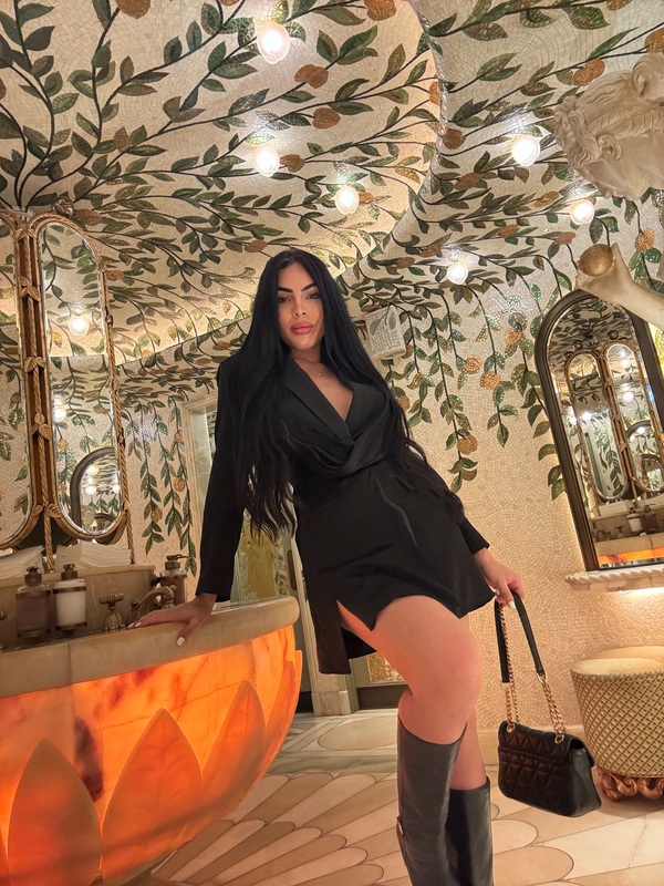 SofiaSanttos - Transsexual (Pre-op)