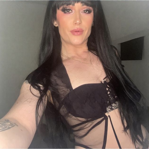leggymiss - Crossdresser